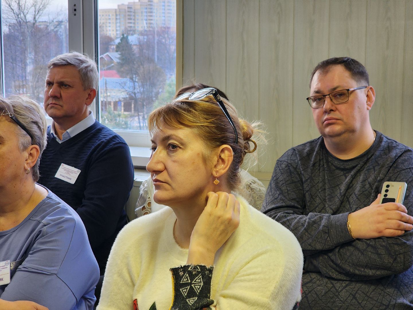 Подольск, конференция, паллиативная медицина, покб,