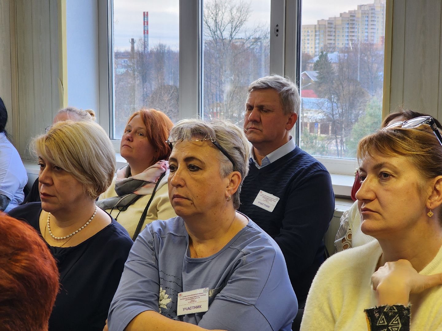 Подольск, конференция, паллиативная медицина, покб,