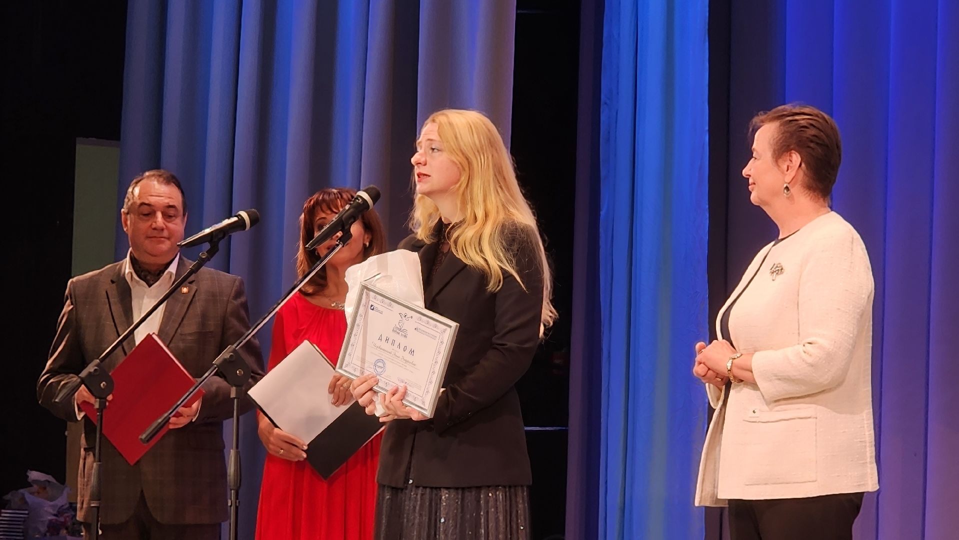 Реутов, вертикалки, конкурс, церковь, Верное слово,