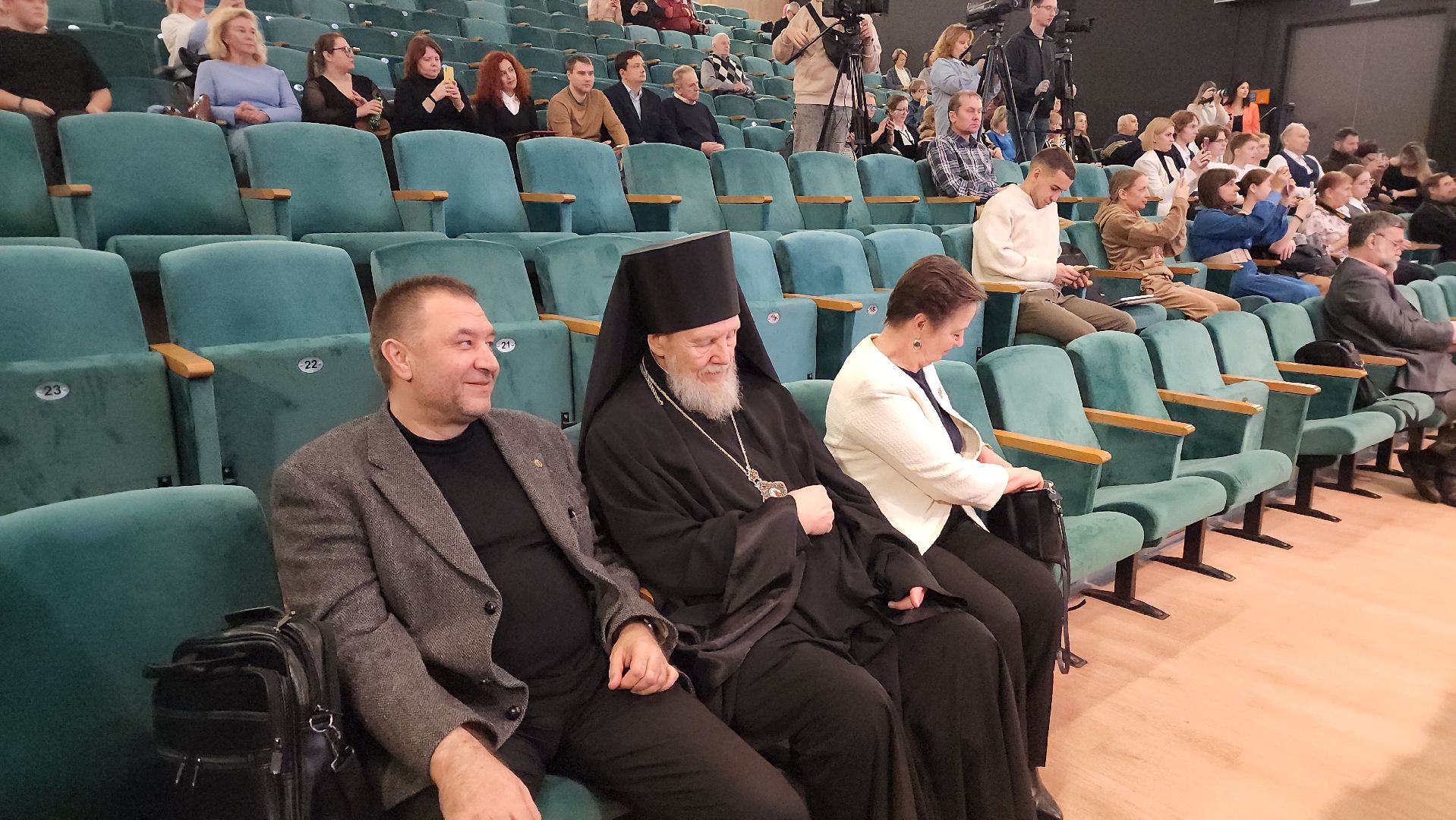 Реутов, вертикалки, конкурс, церковь, Верное слово,