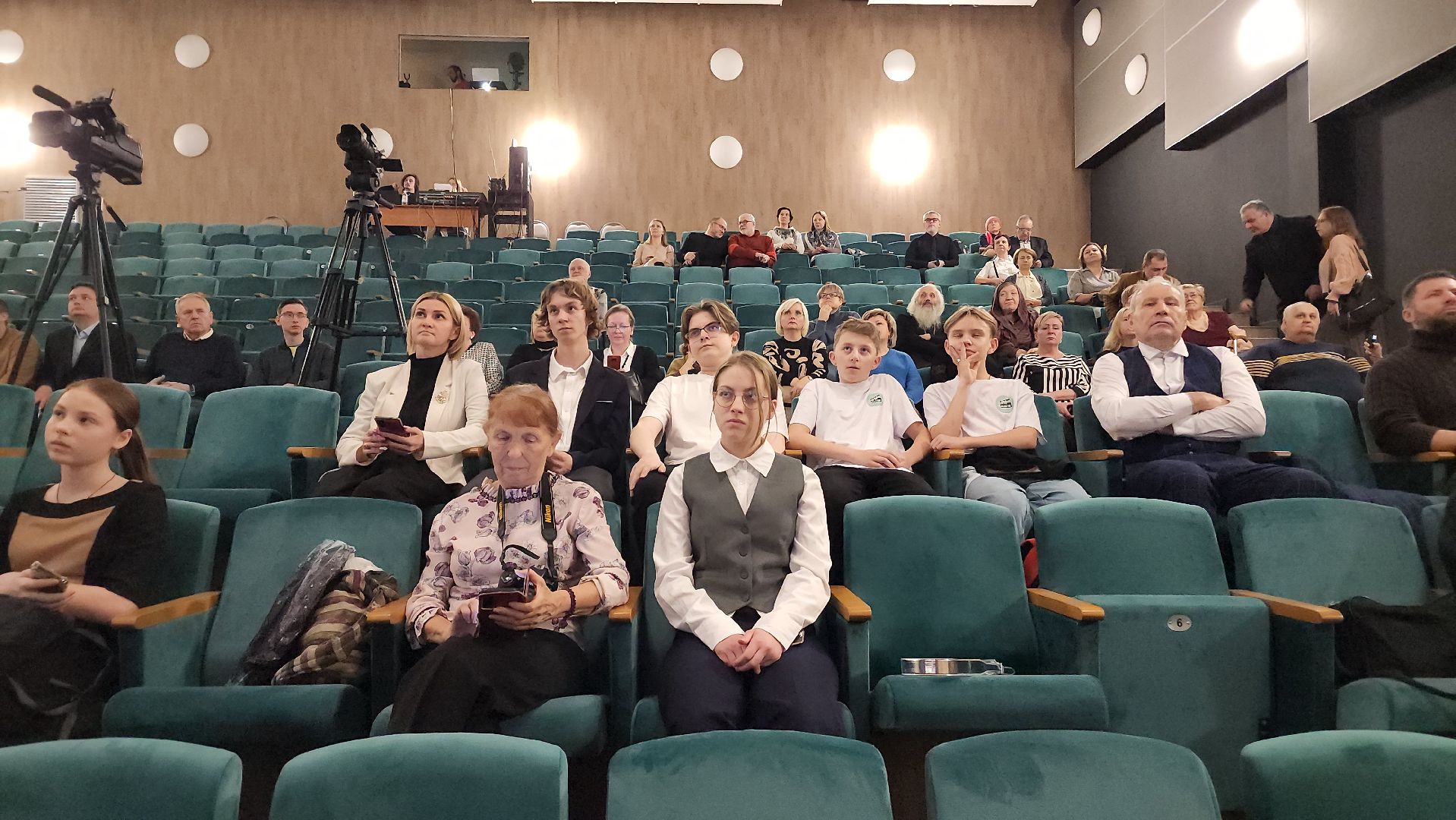 Реутов, вертикалки, конкурс, церковь, Верное слово,