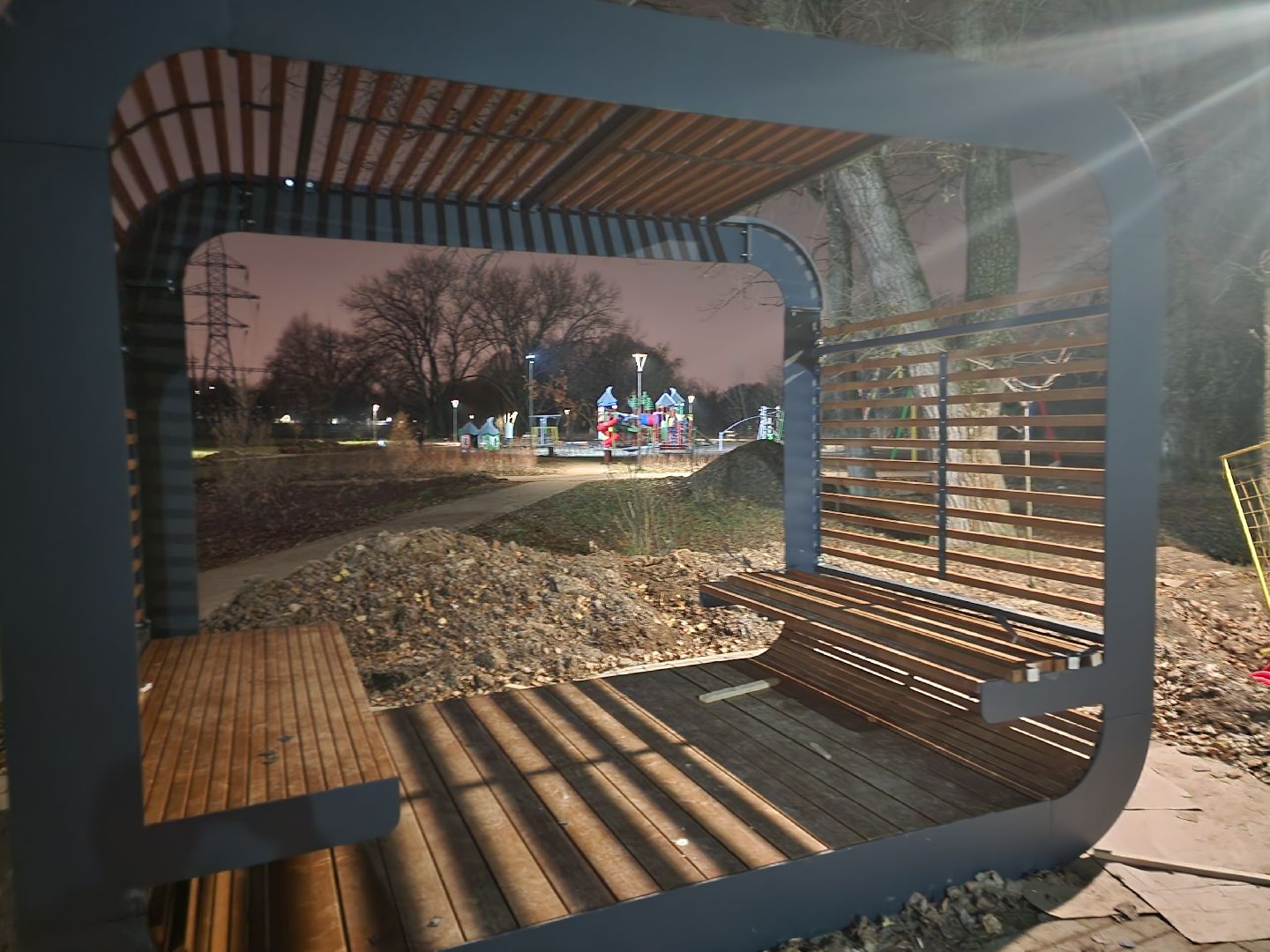 долгопрудный, жк бригантина, беседки, лавочки, парк, вертикалки,