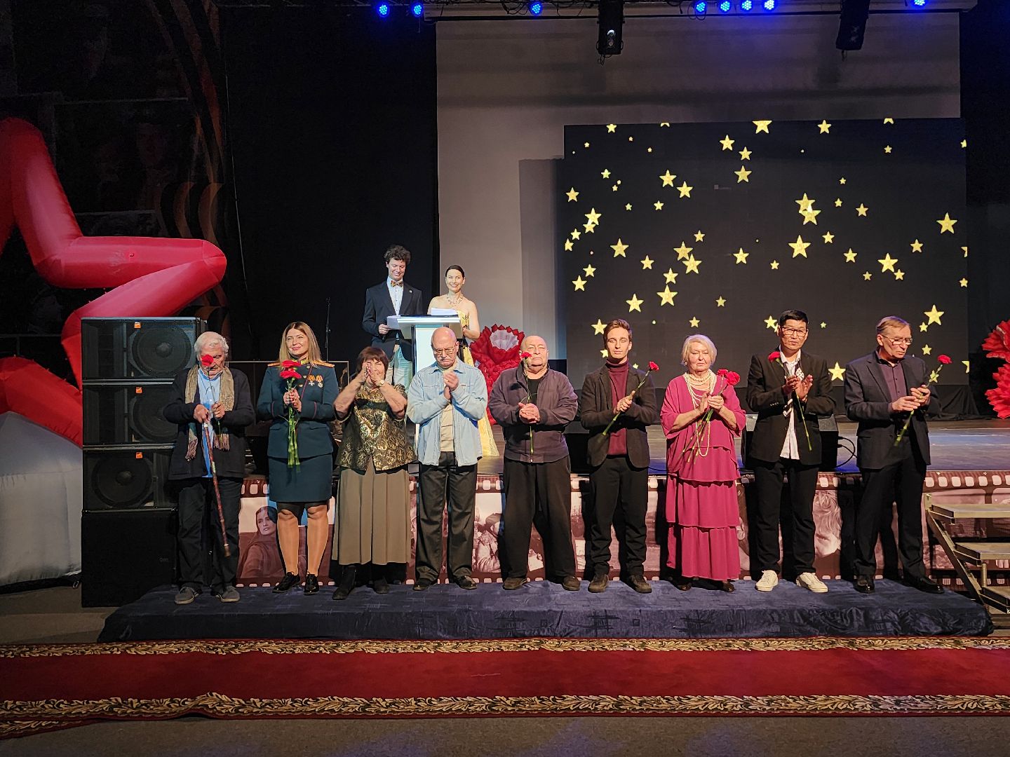 волоколамск, кинофестиваль, Волоколамский рубеж, культура, вертикалки,