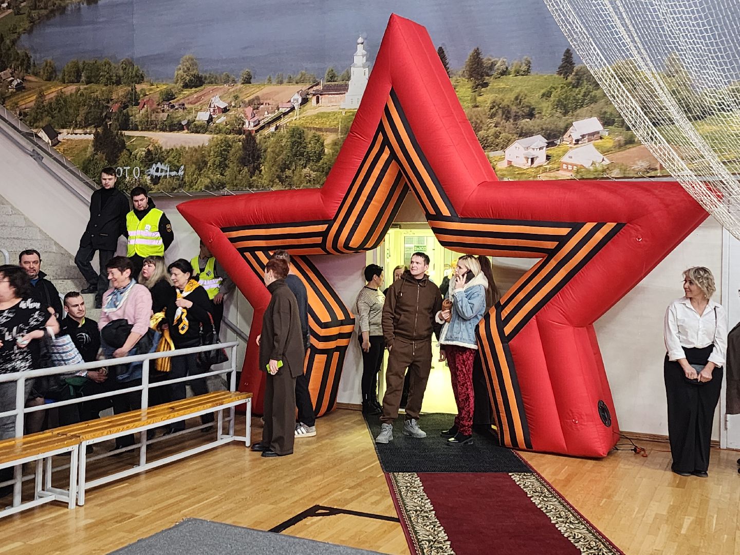 волоколамск, кинофестиваль, Волоколамский рубеж, культура, вертикалки,