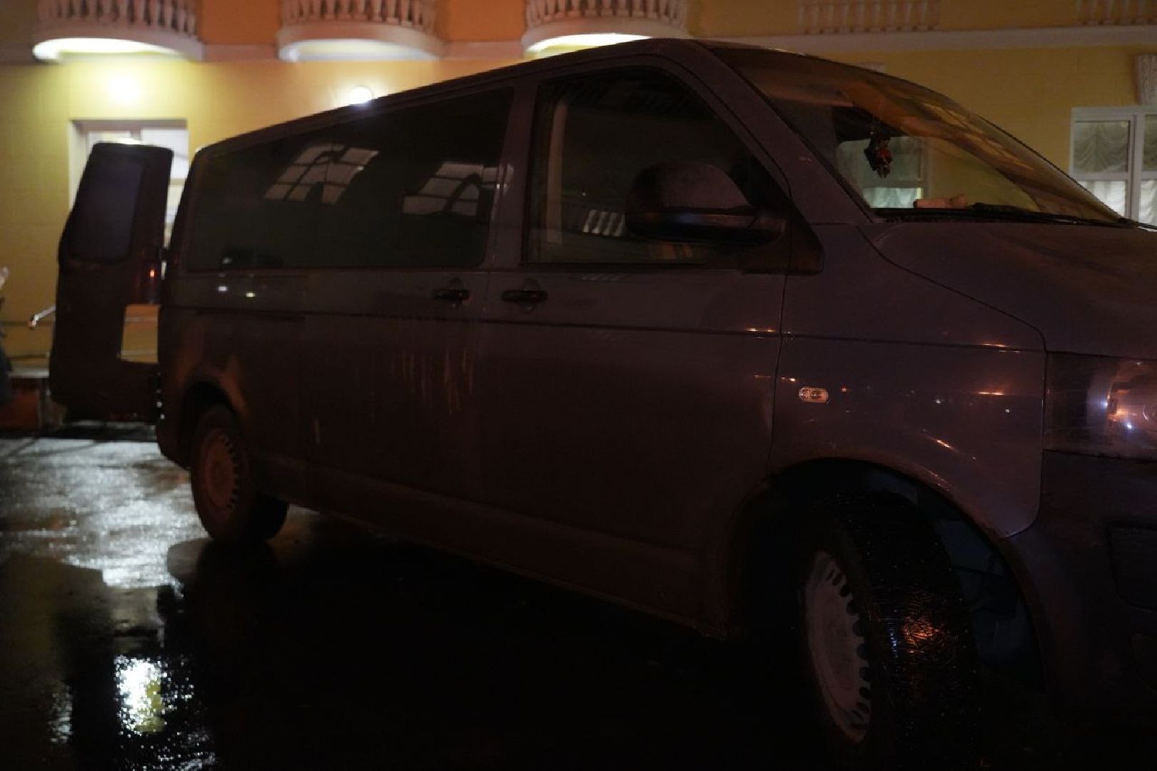 СВО, Сергиев Посад, Сергиево-Посадский городской округ,Гуманитарная помощь,