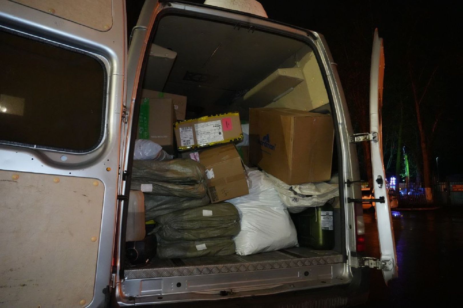 СВО, Сергиев Посад, Сергиево-Посадский городской округ,Гуманитарная помощь,