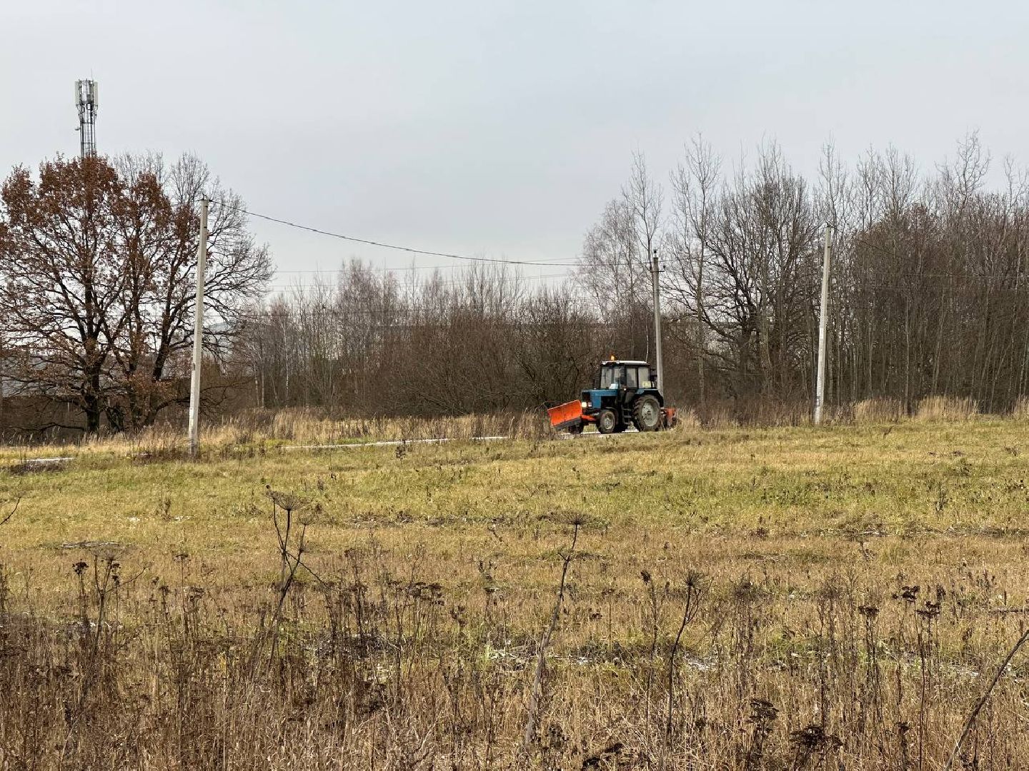 дороги, истра, очистка дорог, тракторист,вертикалки,