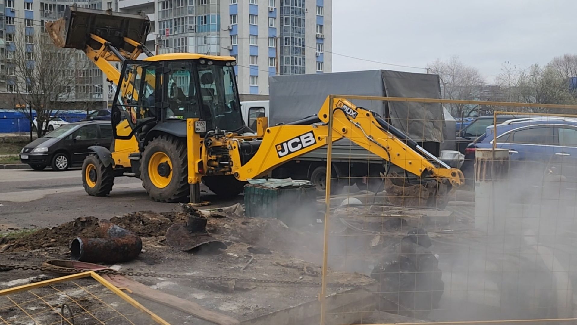 жкх, отопление, гвс, вертикалки,