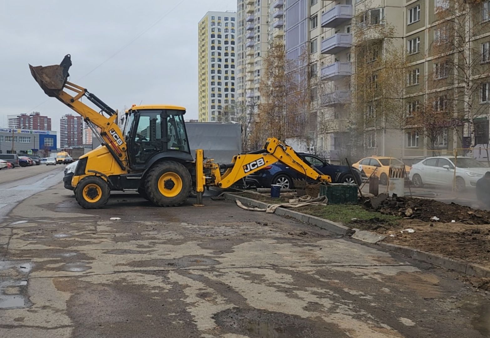 жкх, отопление, гвс, вертикалки,