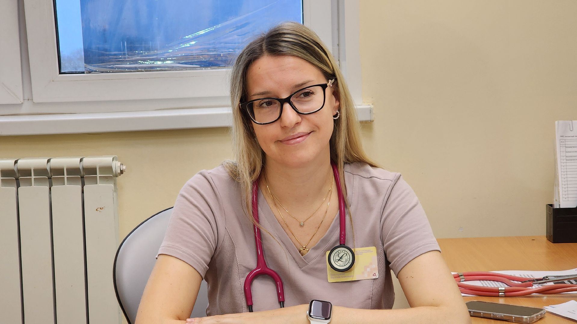 ступино, медицина подмосковья, день борьбы с сахарным диабетом,