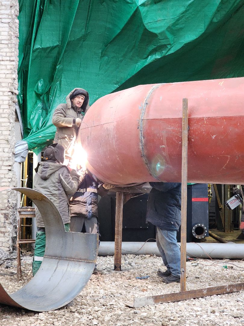 электросталь, жкх, котельная, котельная восточная, новые котлы, новый котел, отопительный период, отопительный сезон, отопительный сезон 2024-2025, отопление, отопление в мкд, вертикалки