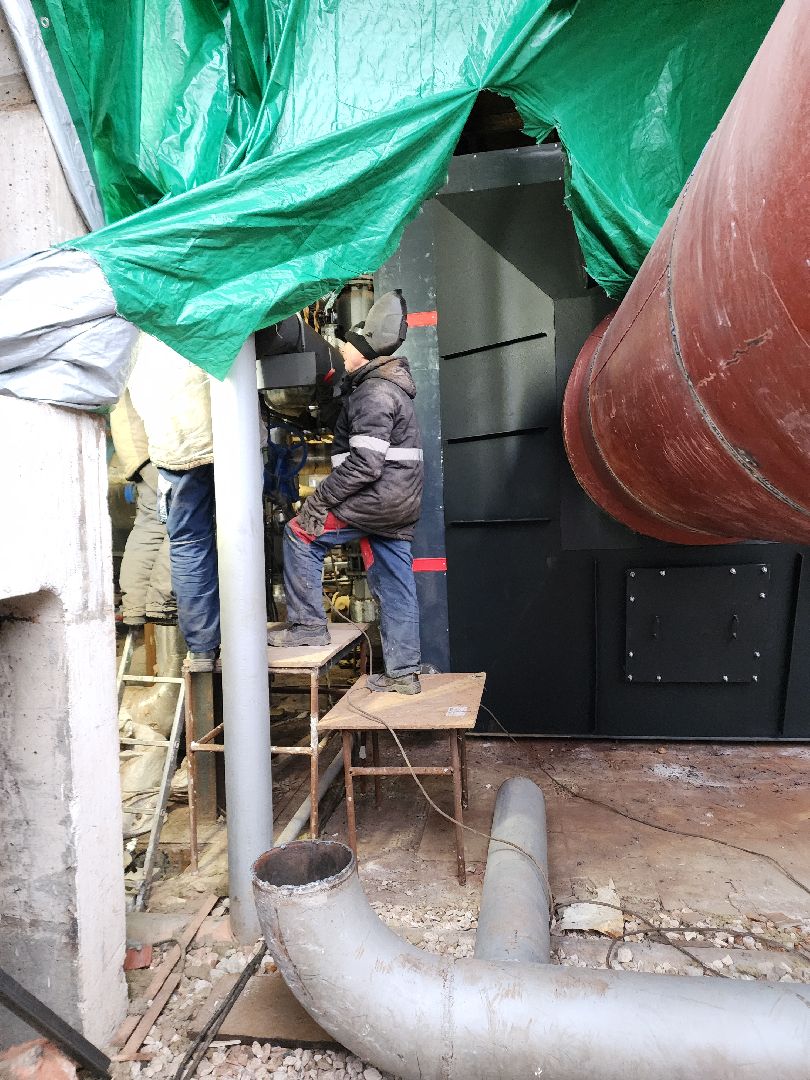 электросталь, жкх, котельная, котельная восточная, новые котлы, новый котел, отопительный период, отопительный сезон, отопительный сезон 2024-2025, отопление, отопление в мкд, вертикалки