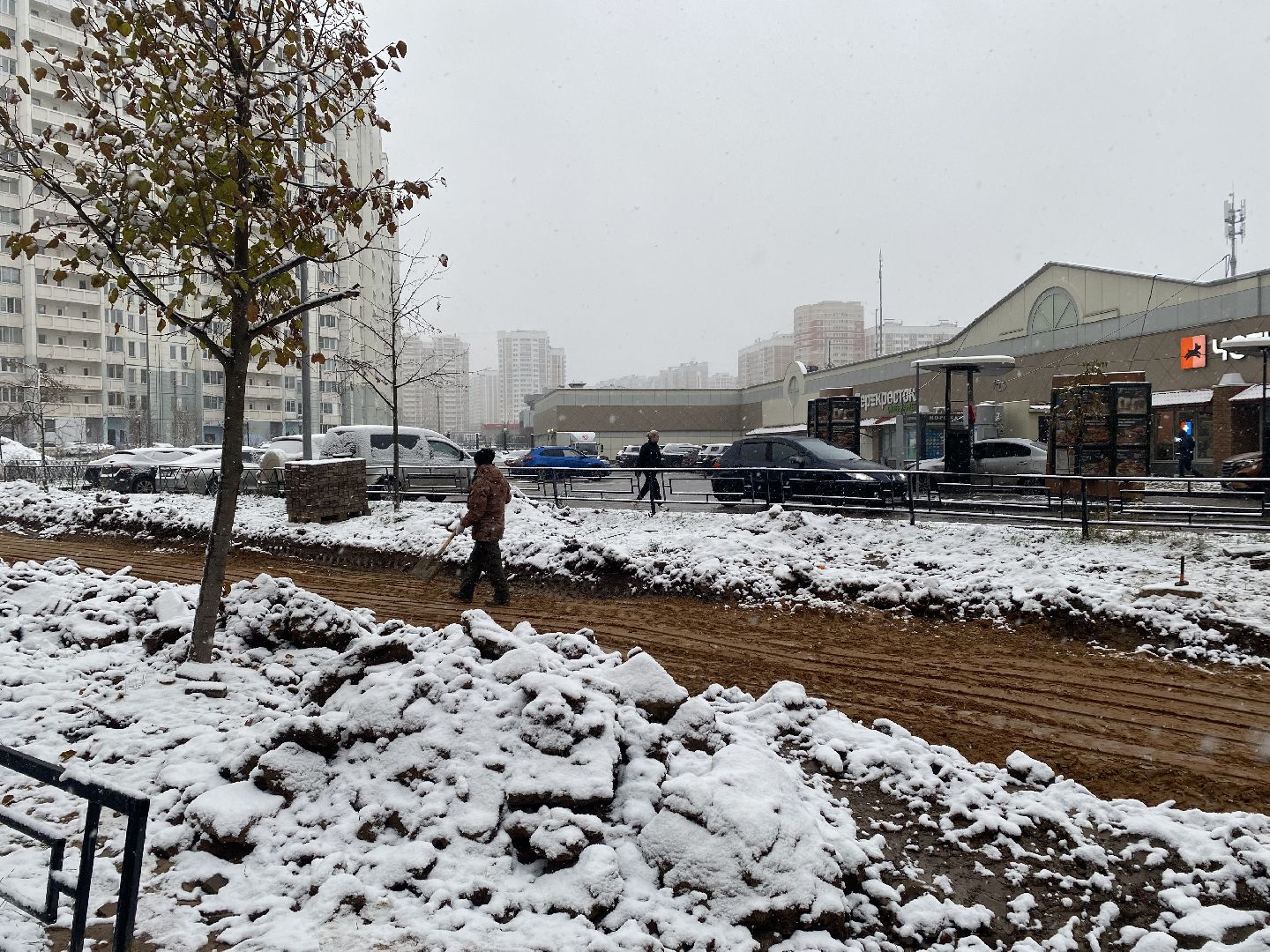 ЖКХ, благоустровйство, теплотрасса,