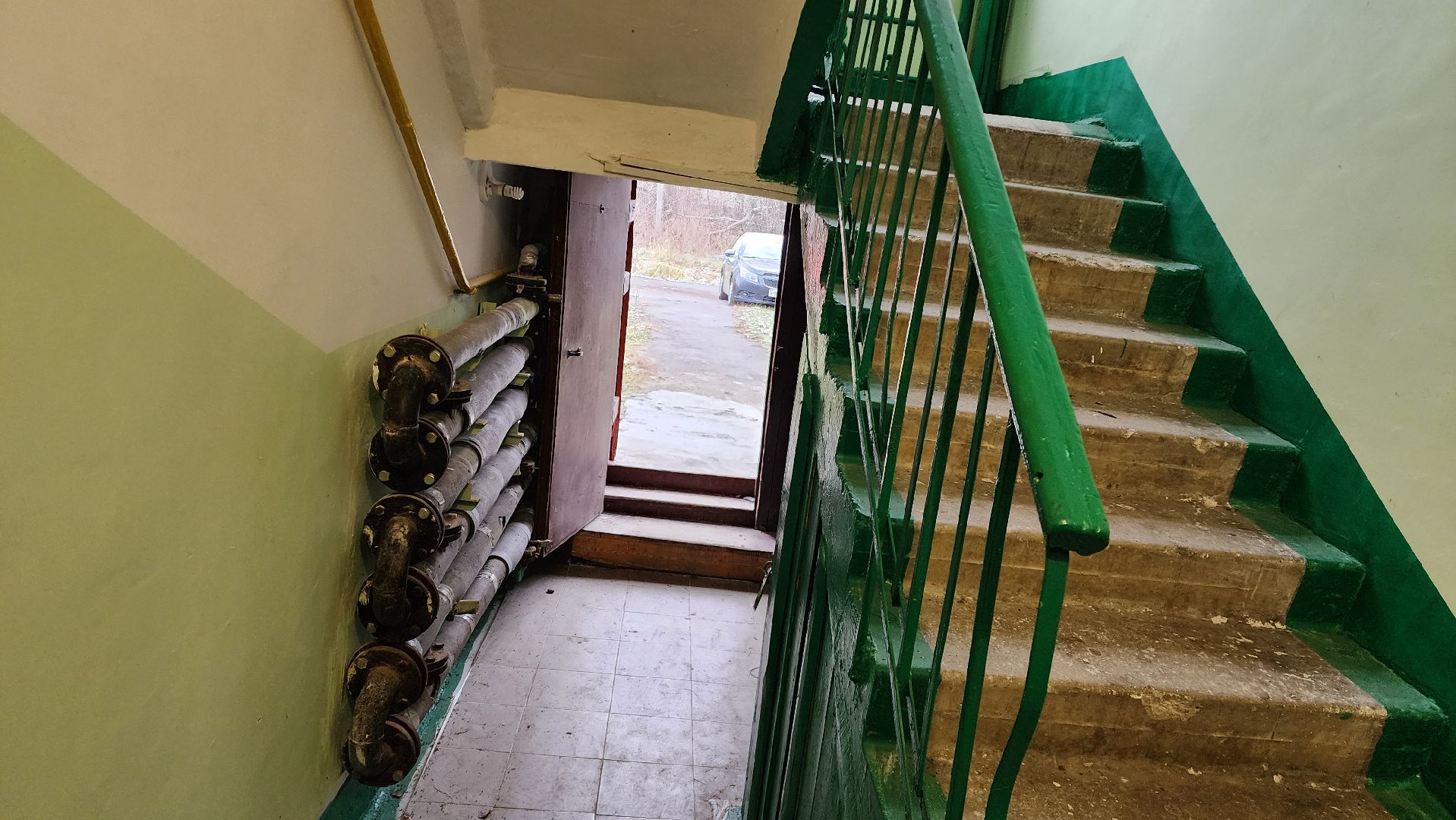 Ремонт подъездов в Панино, Косметический ремонт подъездов, раменский округ, Вертикалка, Вертикальное видео,