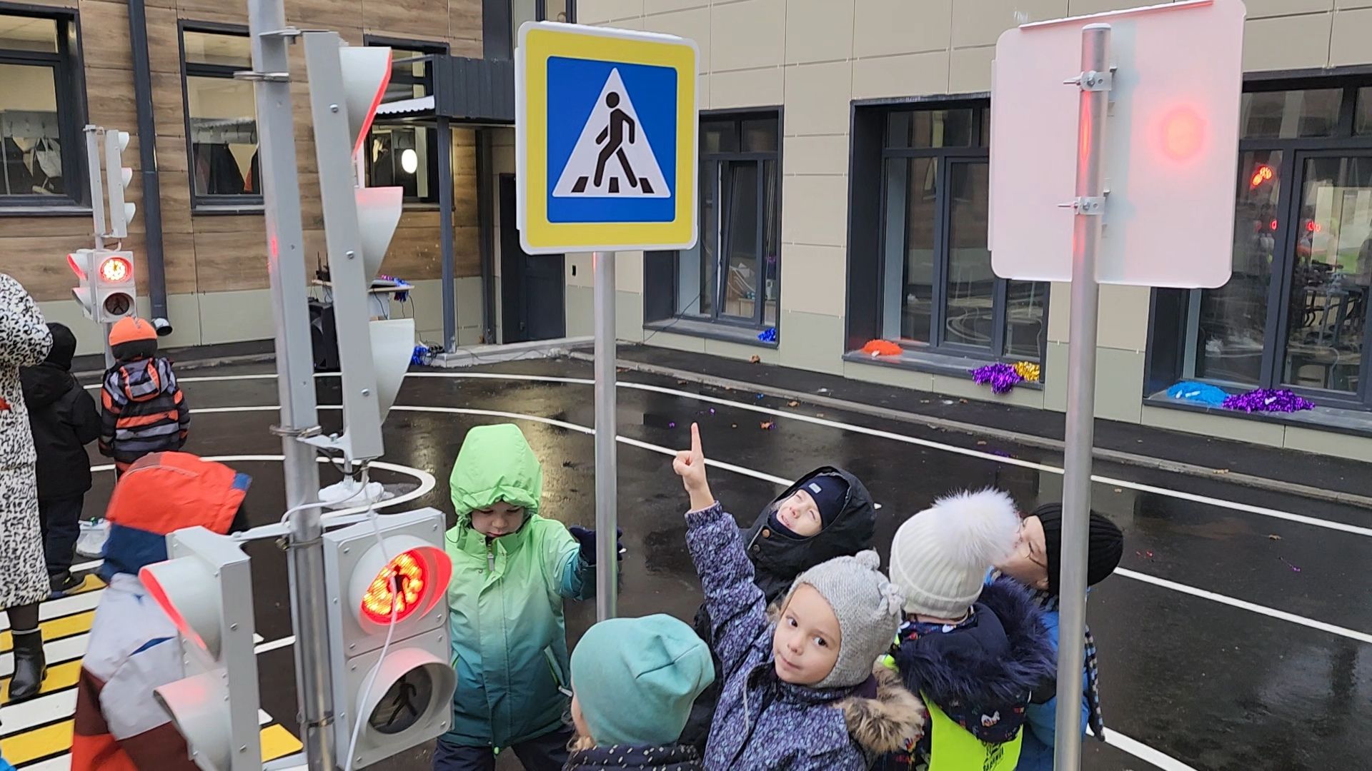 одинцово, большие вяземы, голицыно, безопасность на дорогах, автогородок, капитальный ремонт, вертикальное видео, вертикалка,