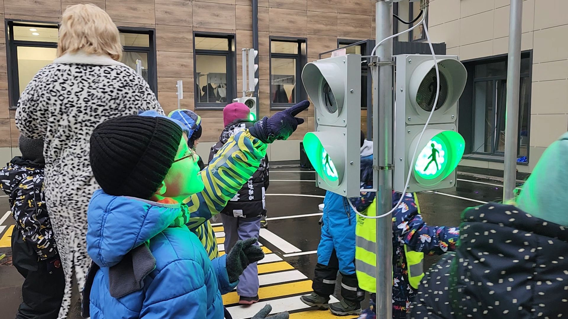 одинцово, большие вяземы, голицыно, безопасность на дорогах, автогородок, капитальный ремонт, вертикальное видео, вертикалка,