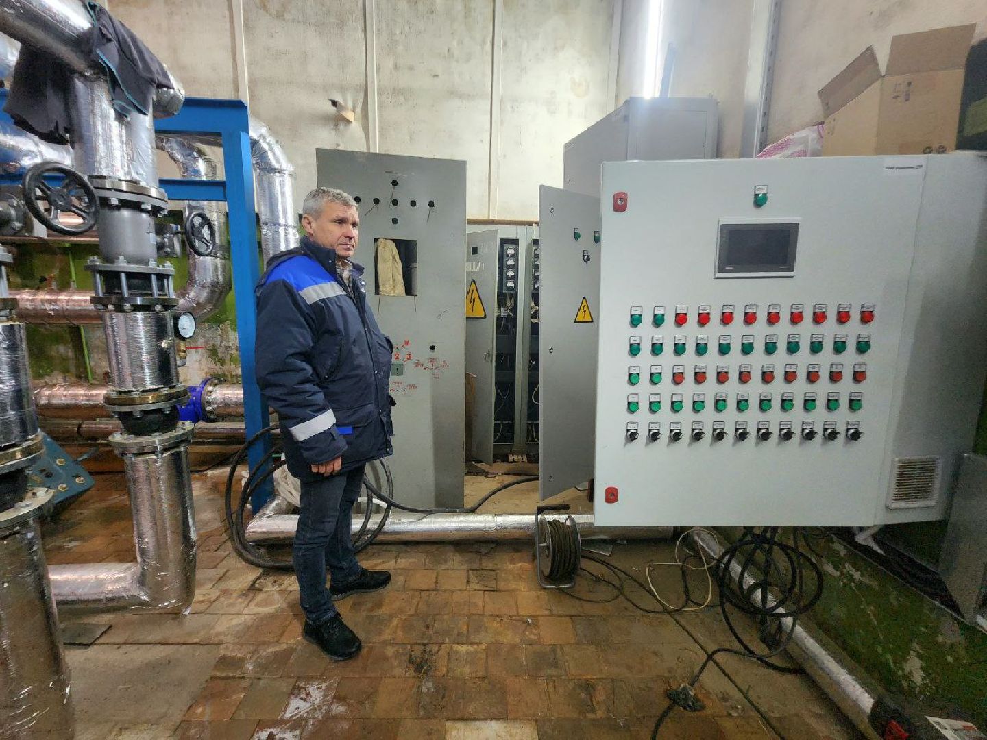 жкх, модернизация жкх, пущино, серпухов, вертикалки,