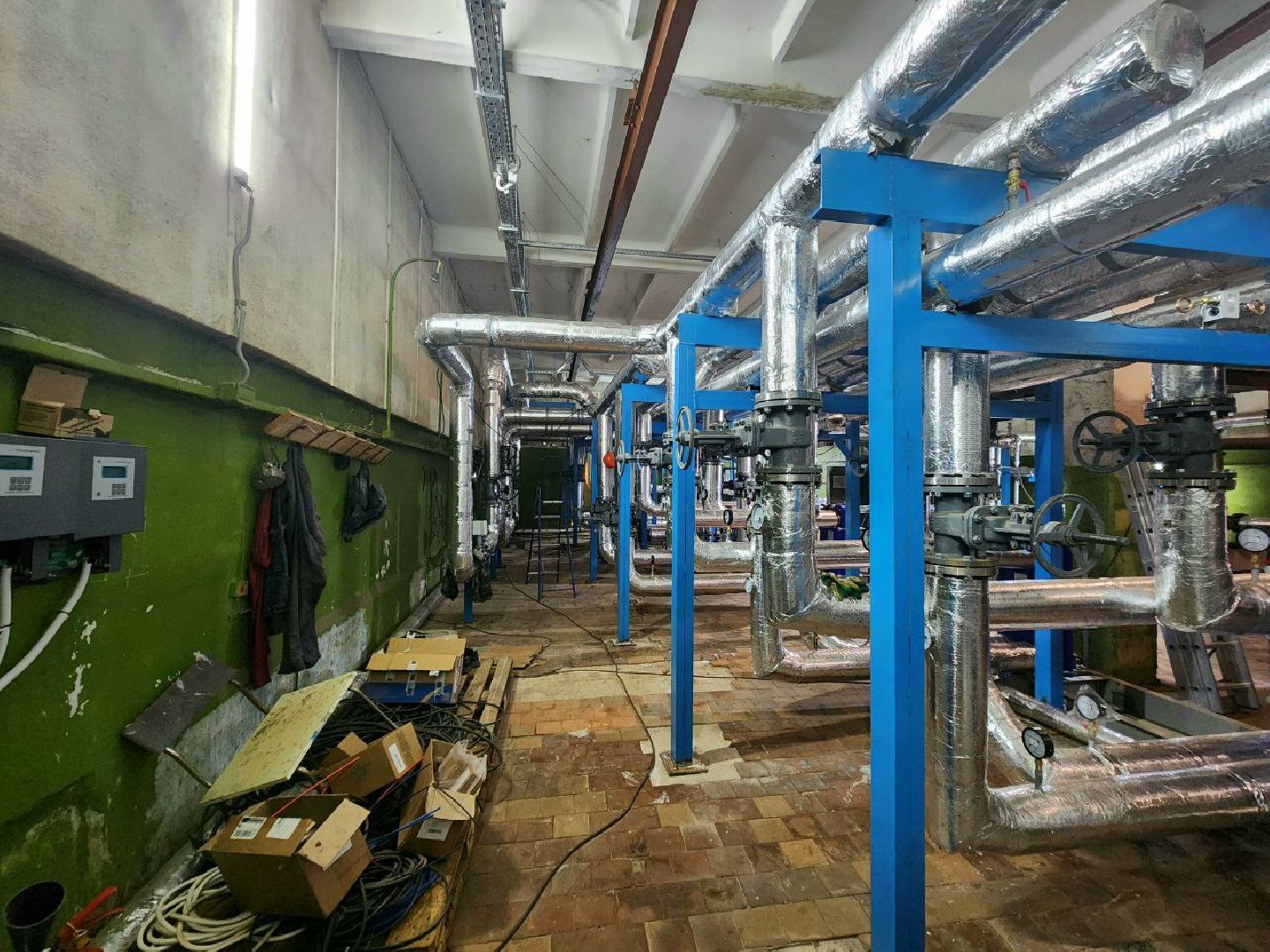 жкх, модернизация жкх, пущино, серпухов, вертикалки,