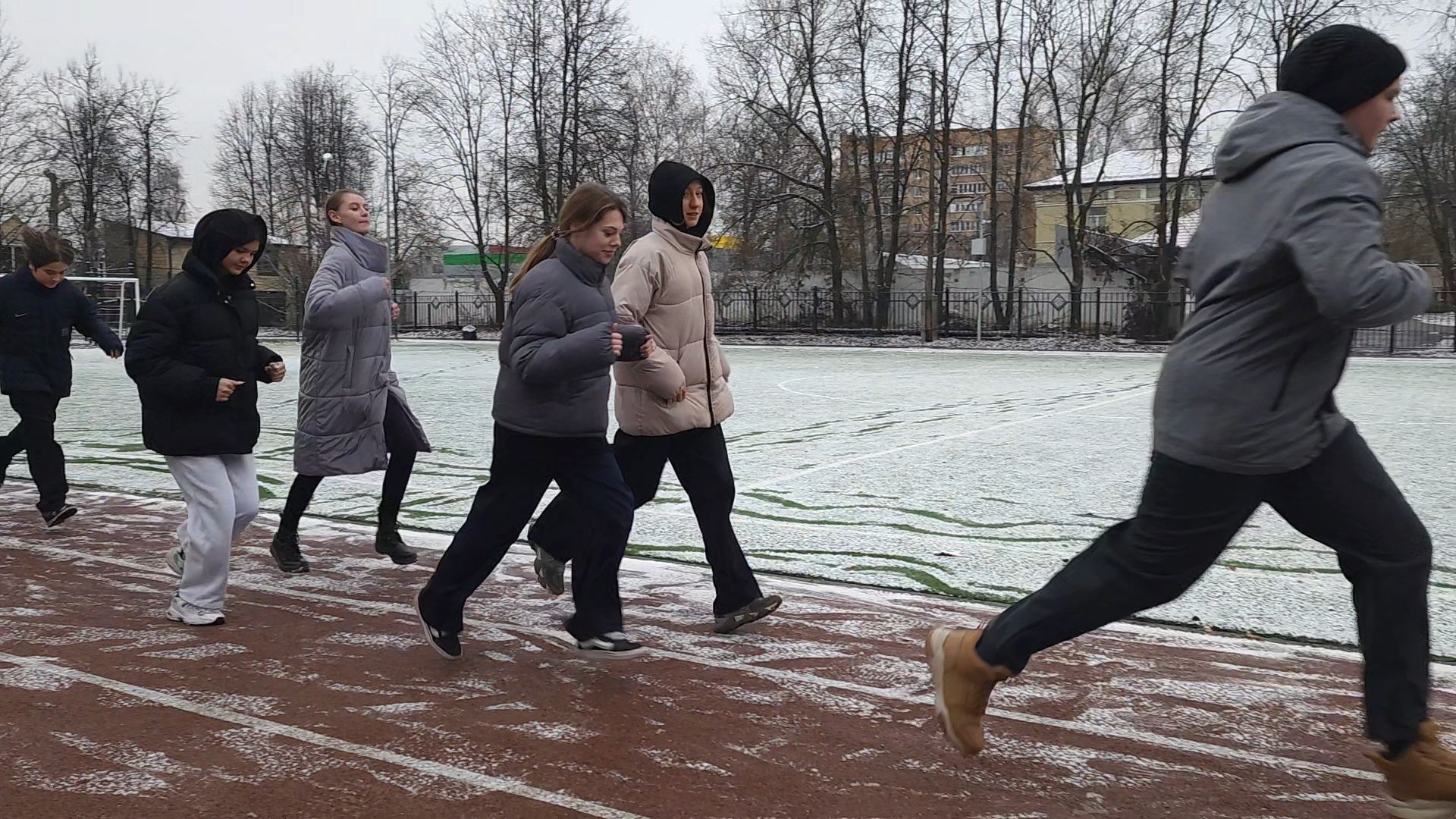 большие вяземы, одинцово, образование, школа, капитальный ремонт, вертикалка, вертикальное видео, голицыно,