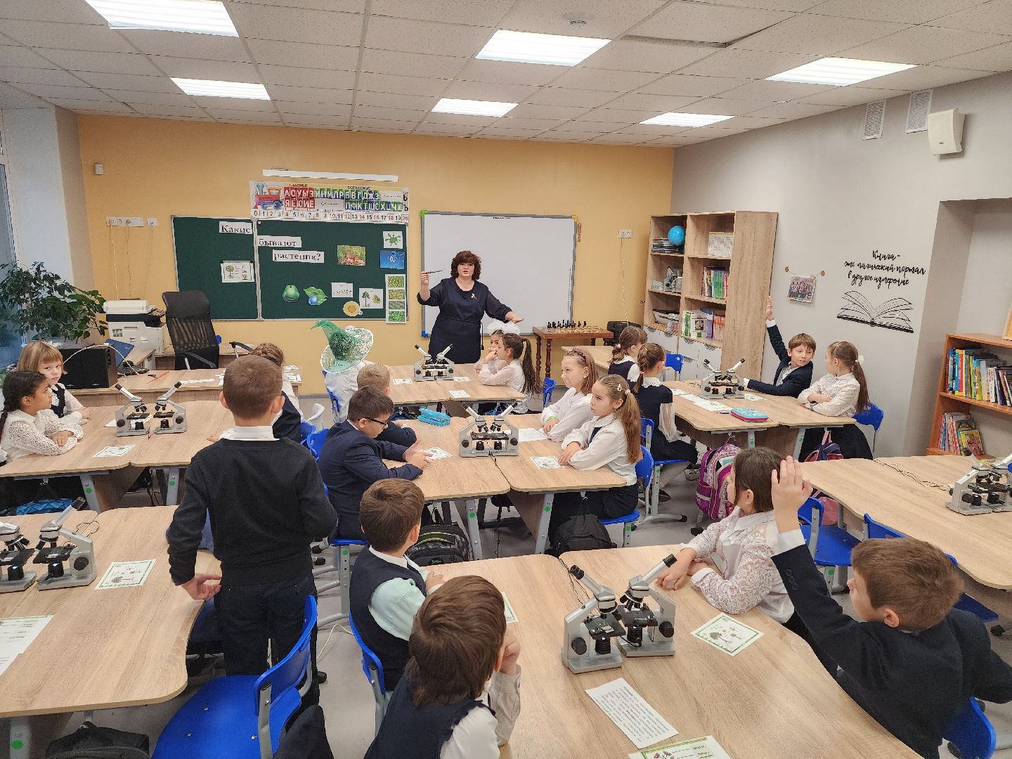 большие вяземы, одинцово, образование, школа, капитальный ремонт, вертикалка, вертикальное видео, голицыно,