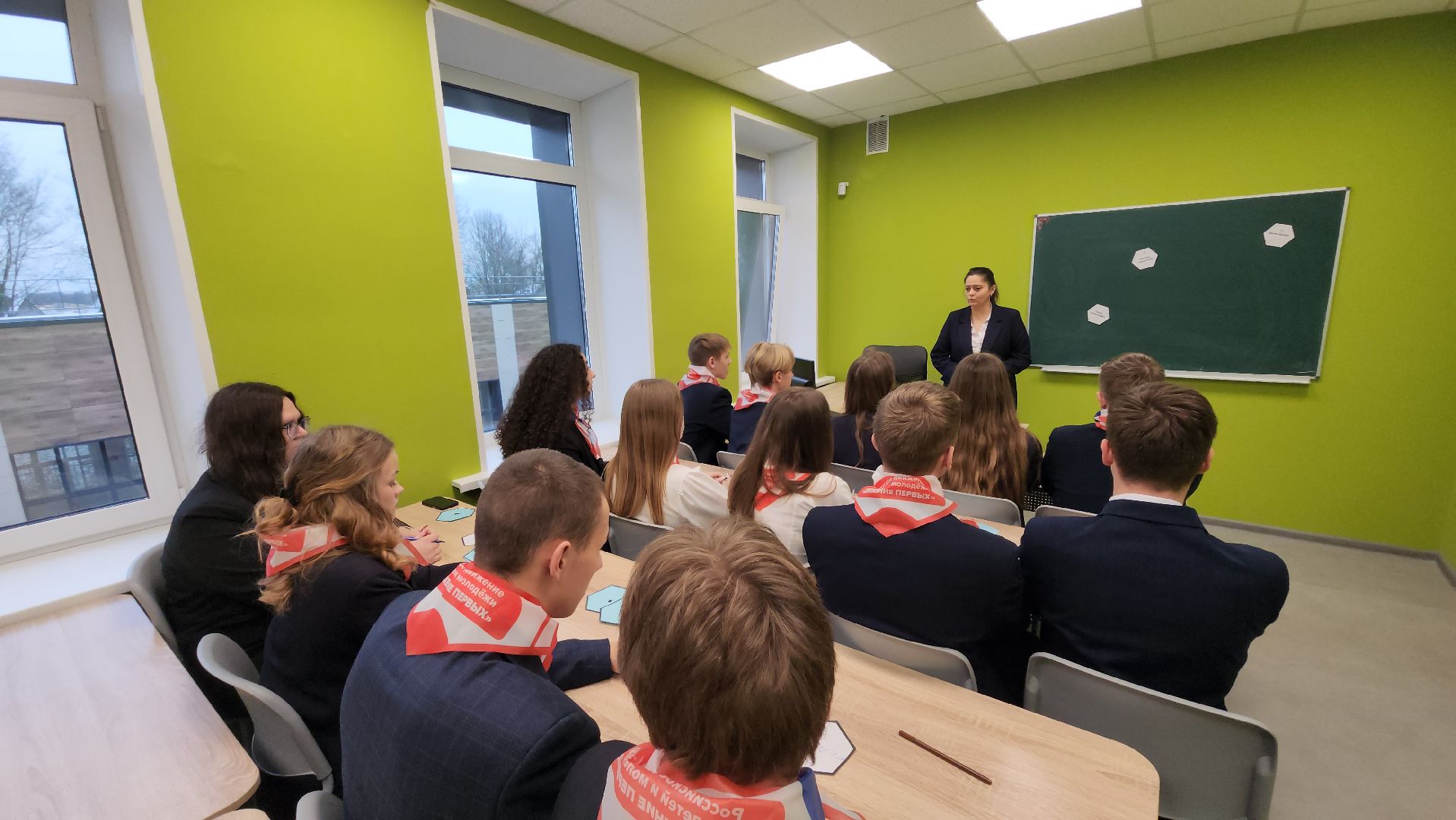 большие вяземы, одинцово, образование, школа, капитальный ремонт, вертикалка, вертикальное видео, голицыно,