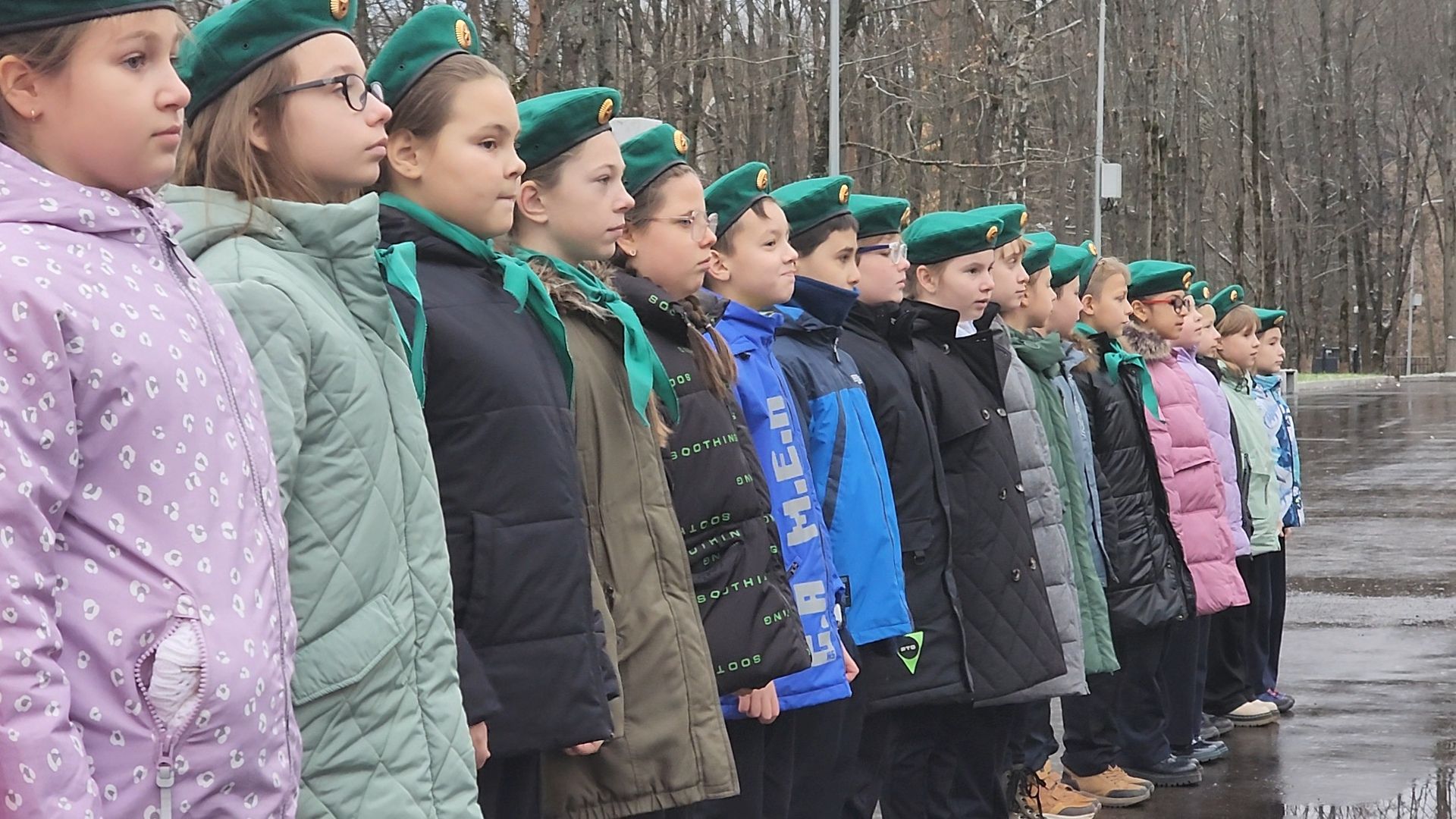 большие вяземы, одинцово, образование, школа, капитальный ремонт, вертикалка, вертикальное видео, голицыно,