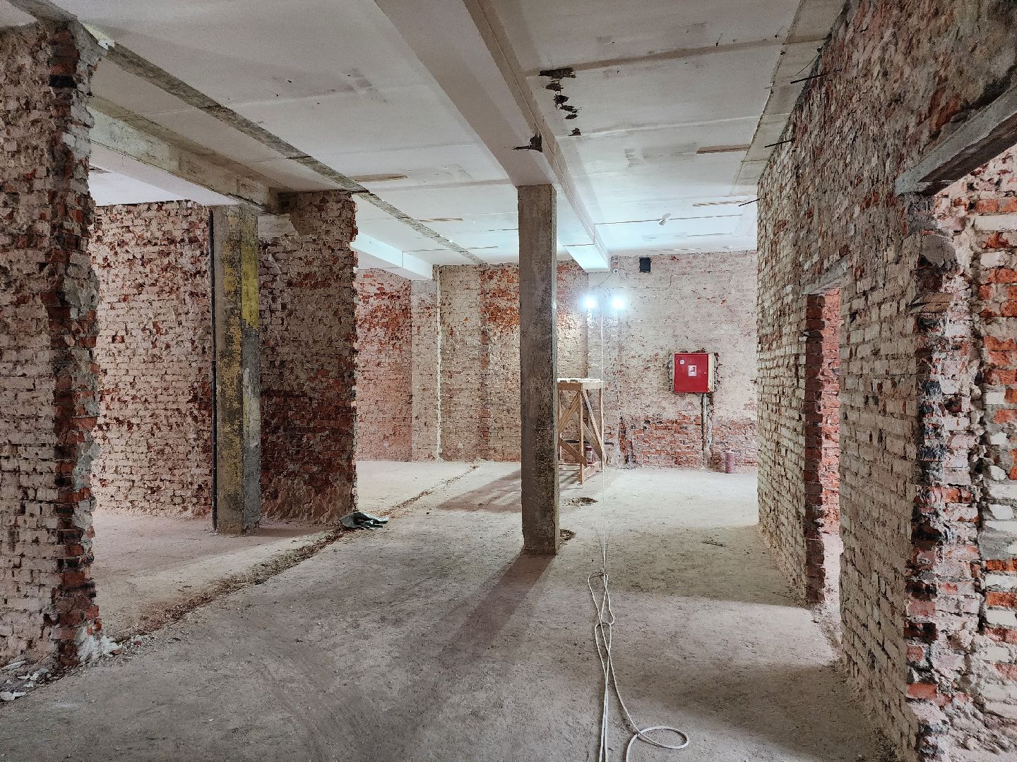 Чехов, детская школа искусств, капитальный ремонт, капремонт, реконструкция, демонтажные работы, объекты социальной инфраструктуры, вертикалки,