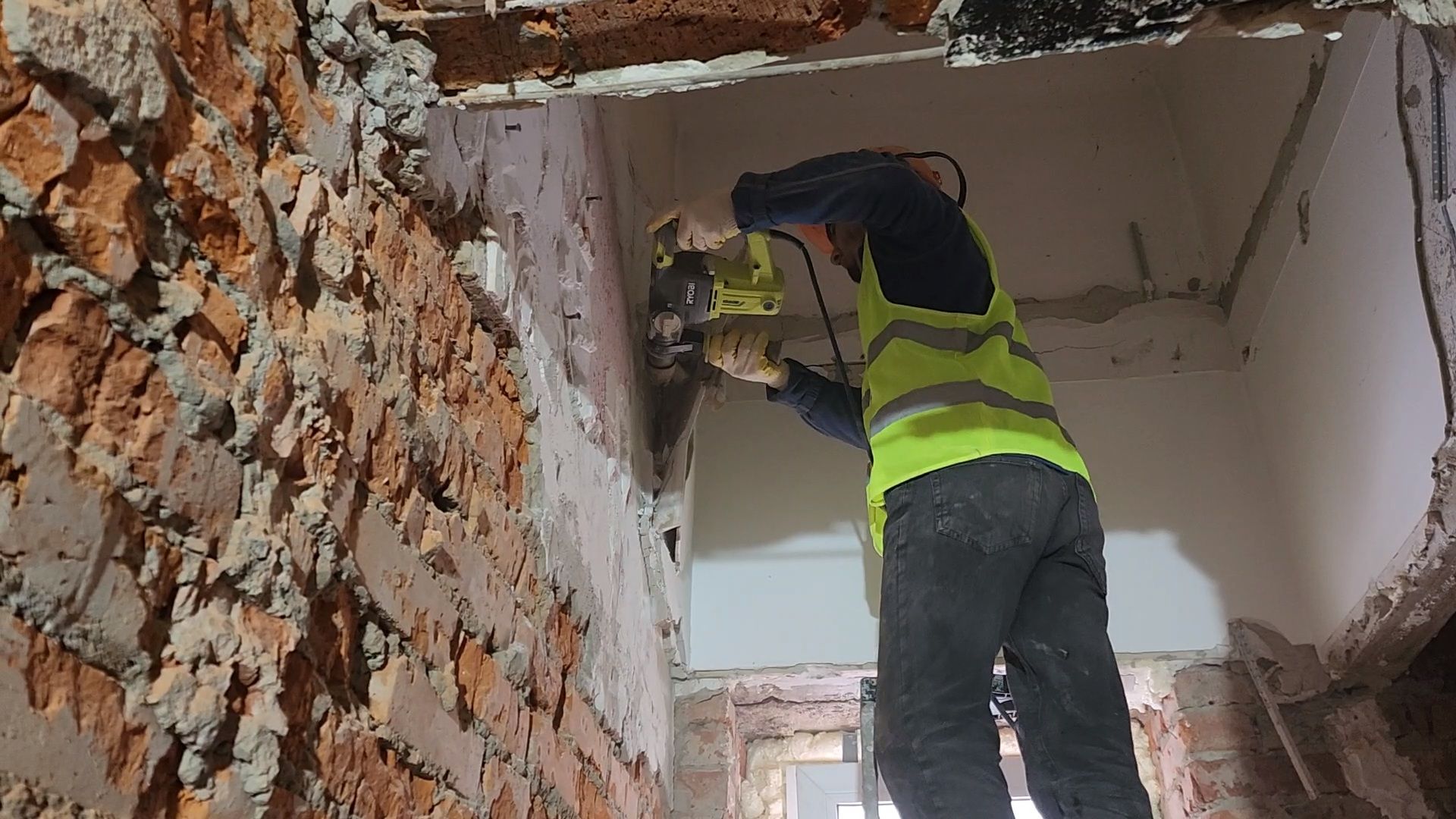 Чехов, детская школа искусств, капитальный ремонт, капремонт, реконструкция, демонтажные работы, объекты социальной инфраструктуры, вертикалки,