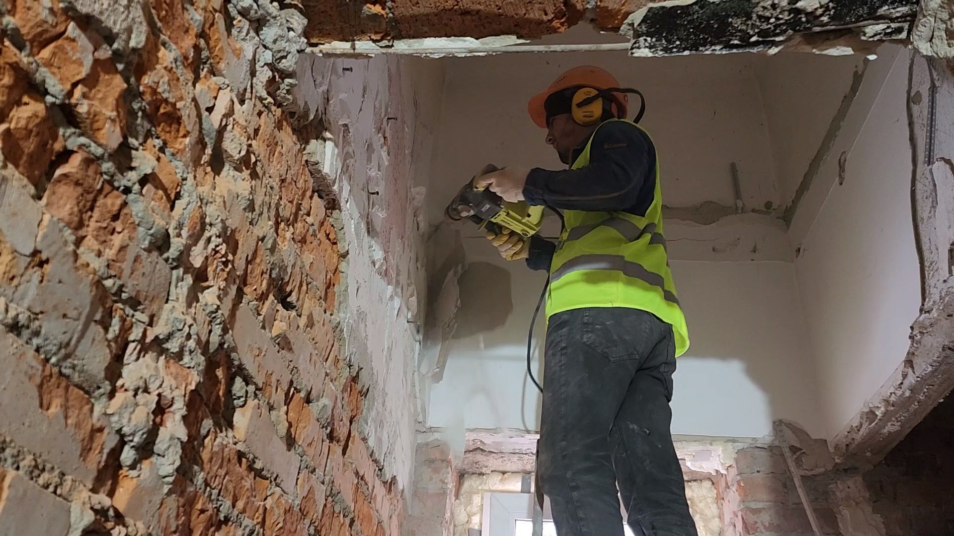 Чехов, детская школа искусств, капитальный ремонт, капремонт, реконструкция, демонтажные работы, объекты социальной инфраструктуры, вертикалки,