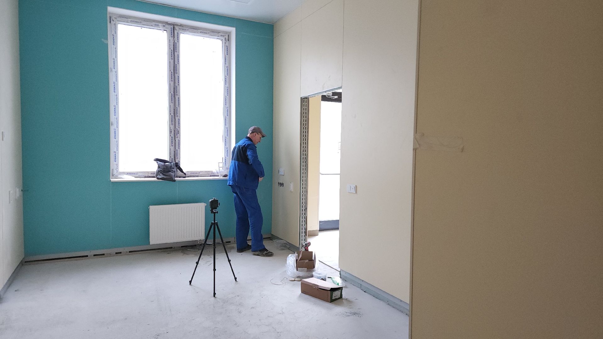 котельники, поликлиника, строительство, благоустройство, готовность,