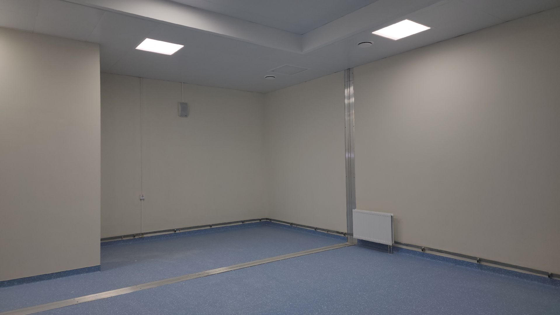 котельники, поликлиника, строительство, благоустройство, готовность,