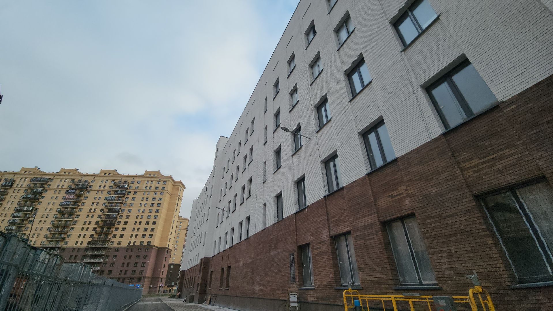 котельники, поликлиника, строительство, благоустройство, готовность,