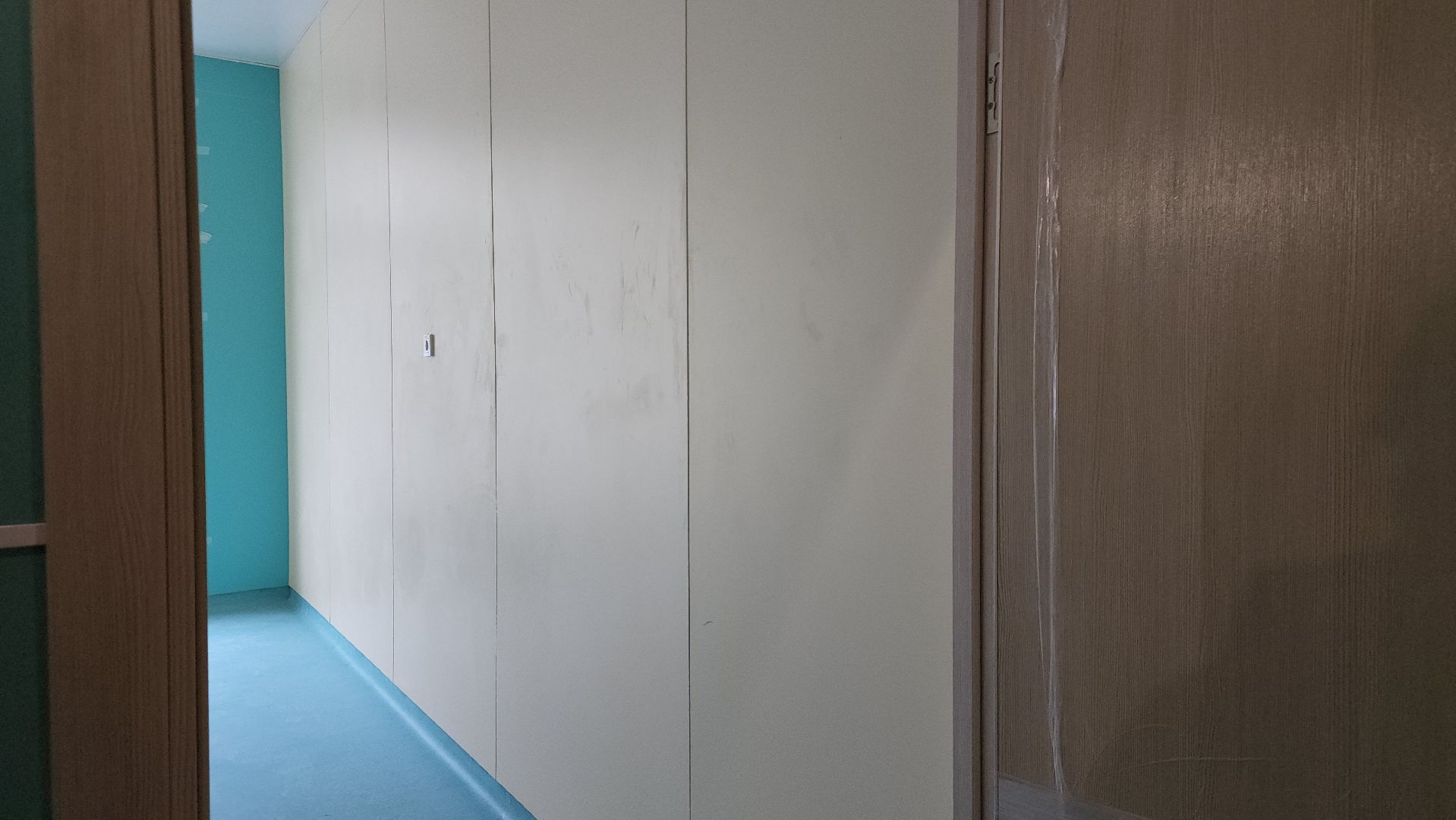 котельники, поликлиника, строительство, благоустройство, готовность,