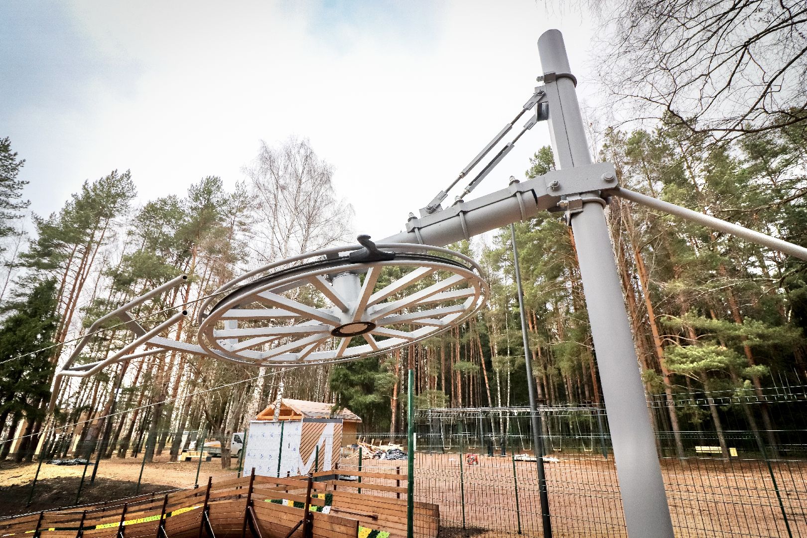 Клин, общество, благоустройство, места для отдыха, вертикалки,