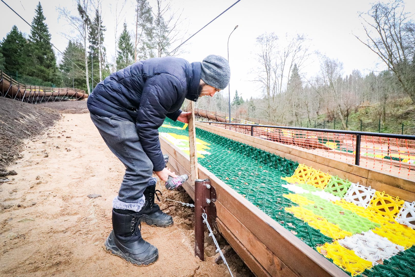 Клин, общество, благоустройство, места для отдыха, вертикалки,