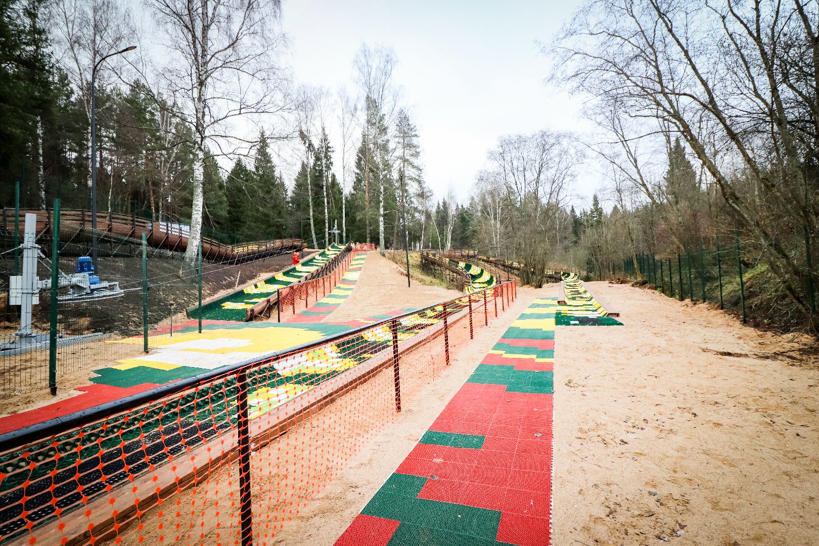 Клин, общество, благоустройство, места для отдыха, вертикалки,