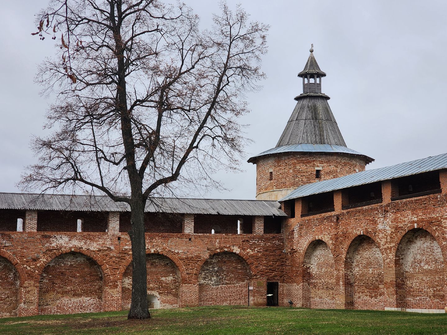 Зарайск, туризм, достопримечательности,