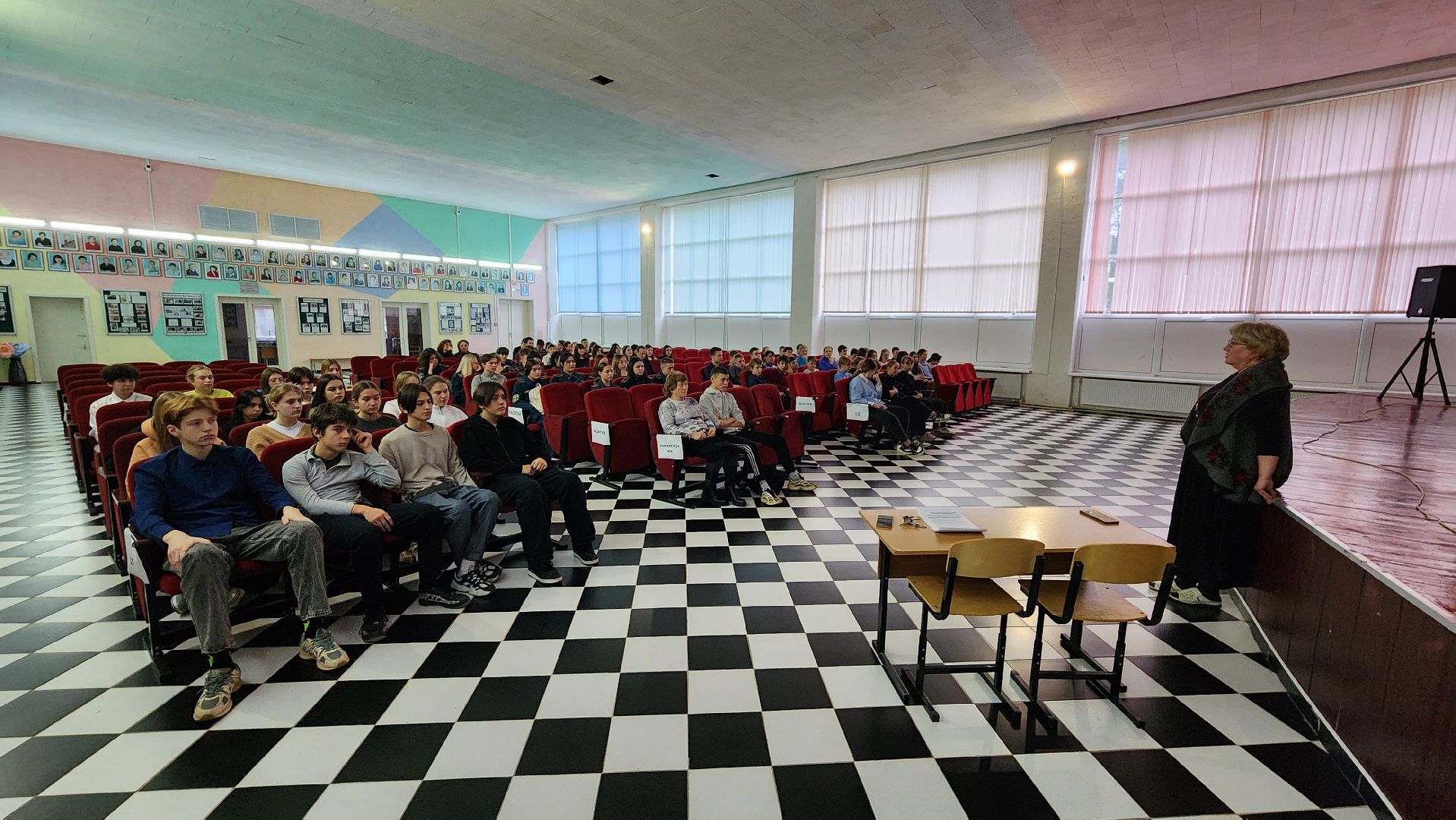 протвино, гимназия протвино, день профилактики, здоровье детей, безопасность,