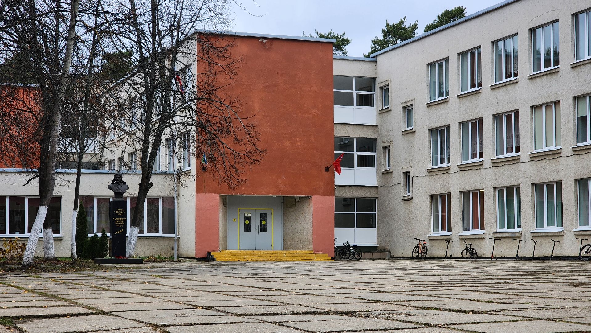 протвино, гимназия протвино, день профилактики, здоровье детей, безопасность,