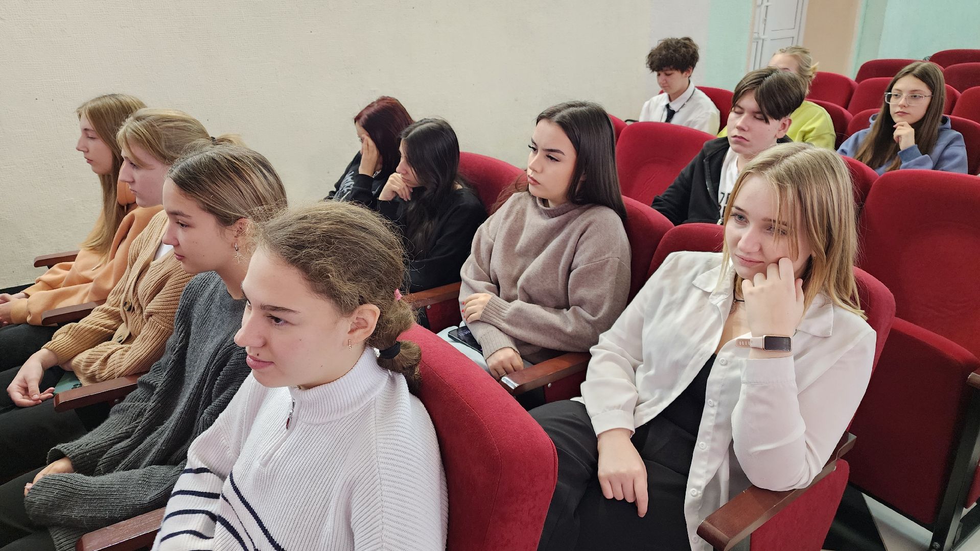 протвино, гимназия протвино, день профилактики, здоровье детей, безопасность,