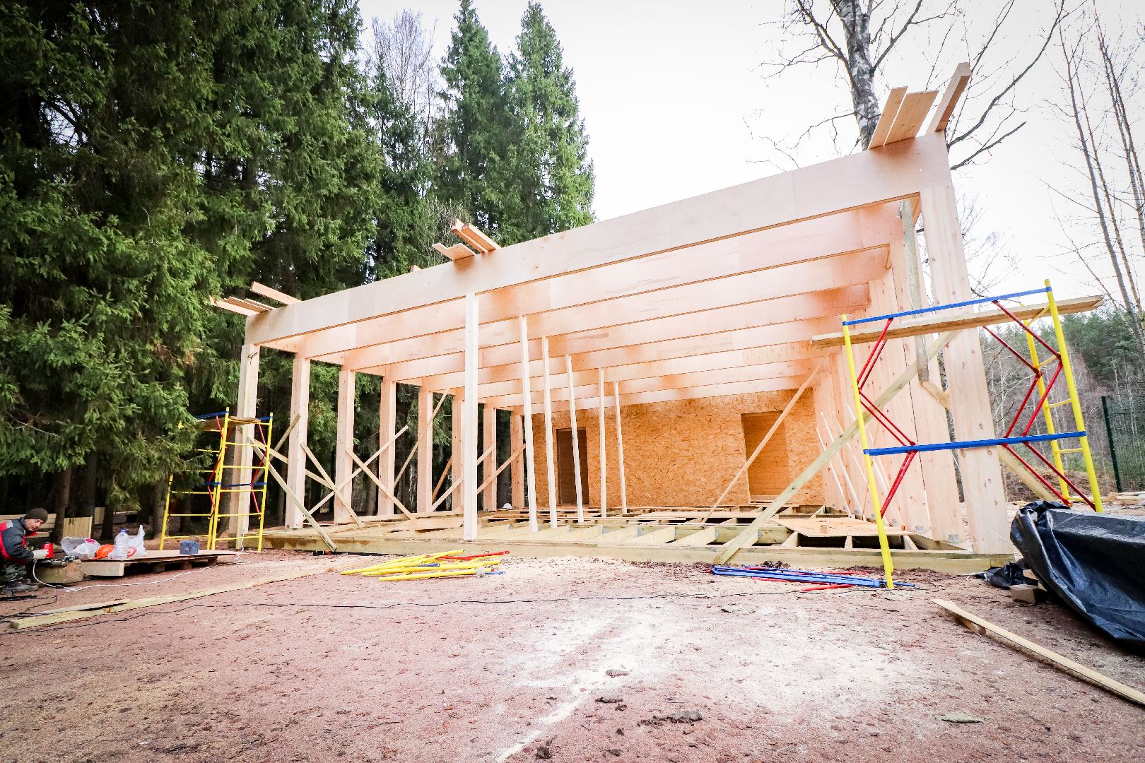 Клин, общество, благоустройство, спорт, культура, вертикалки,