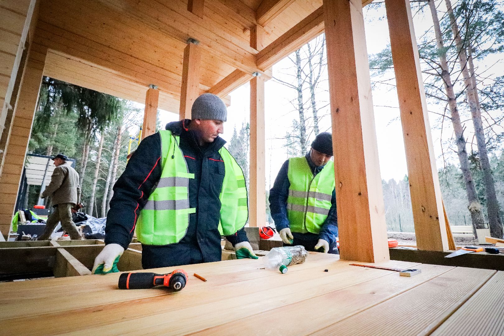 Клин, общество, благоустройство, спорт, культура, вертикалки,