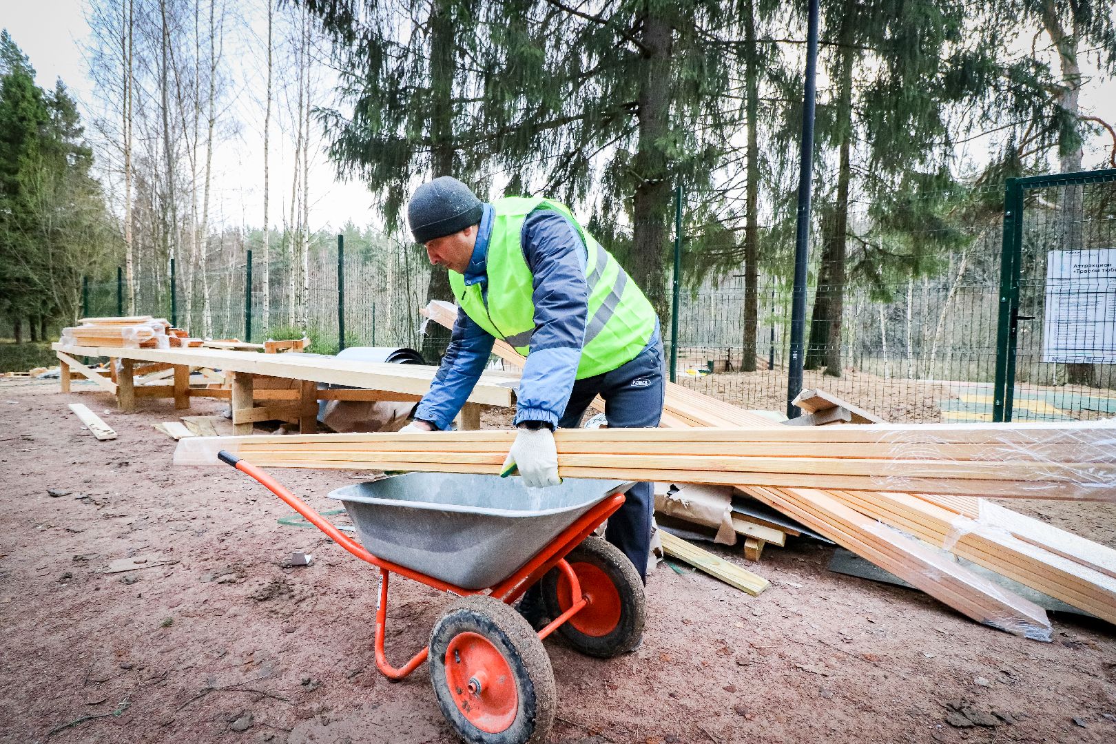Клин, общество, благоустройство, спорт, культура, вертикалки,