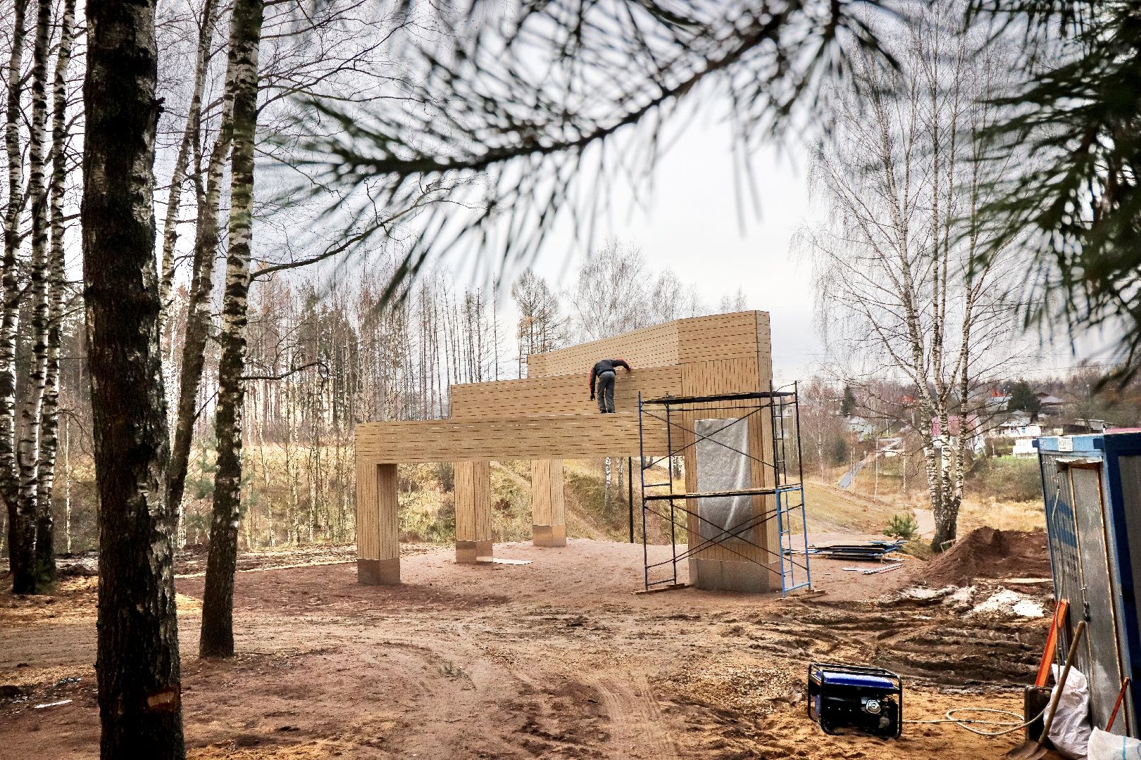 Клин, общество, благоустройство, спорт, культура, вертикалки,