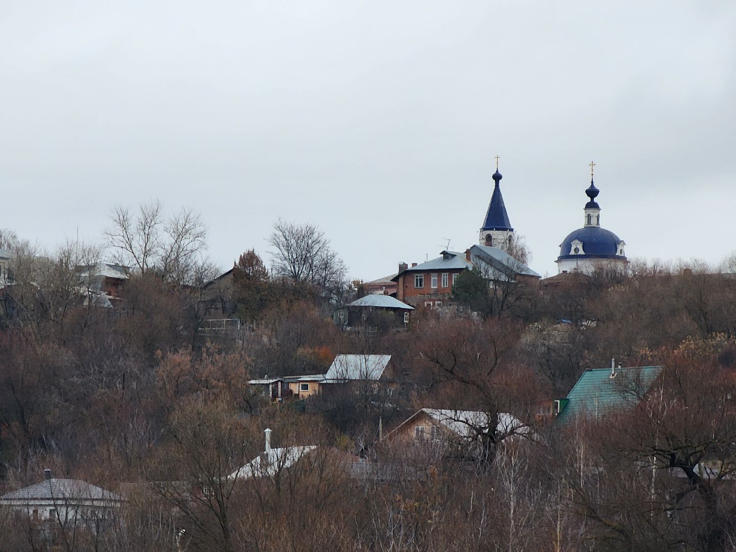 зарайск, туризм, достопримечательности,