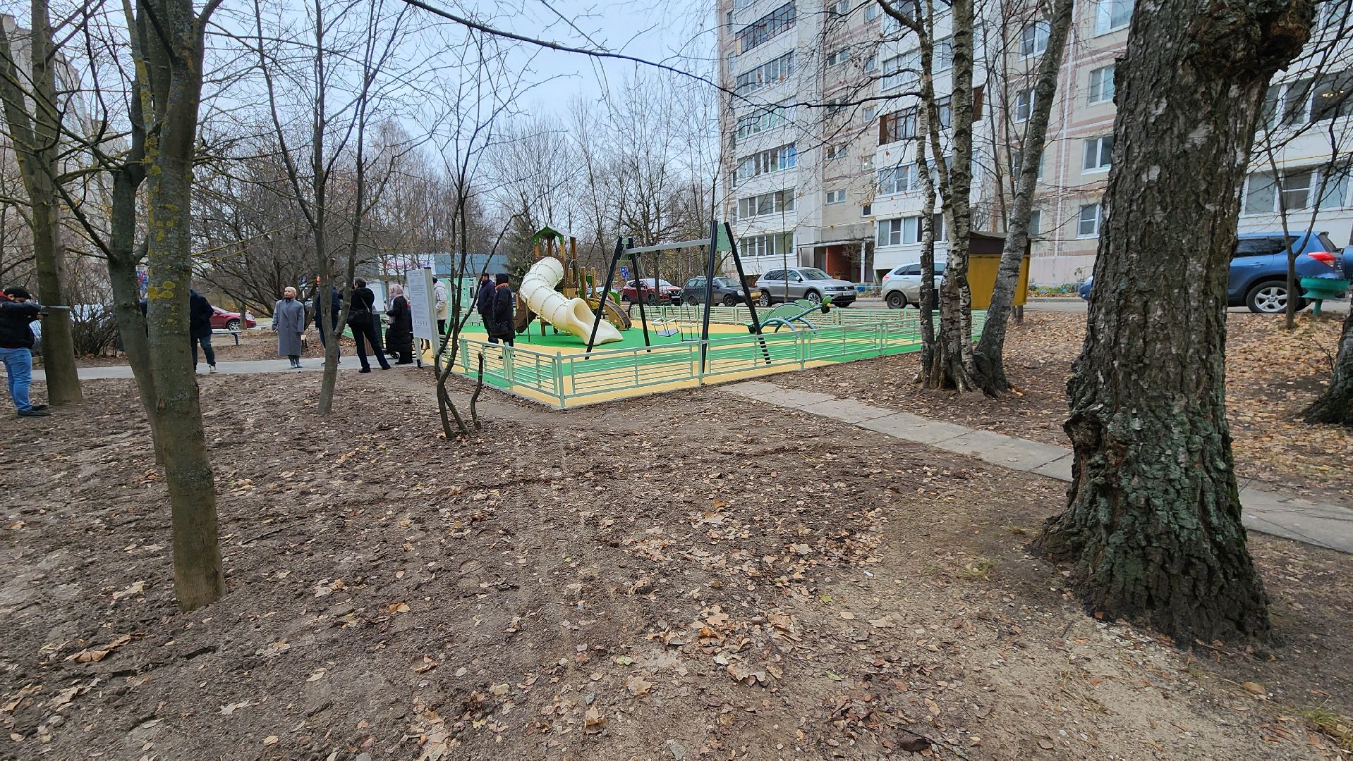 детские площадки, благоустройство, обход, протвино, серпухов, вертикалки,