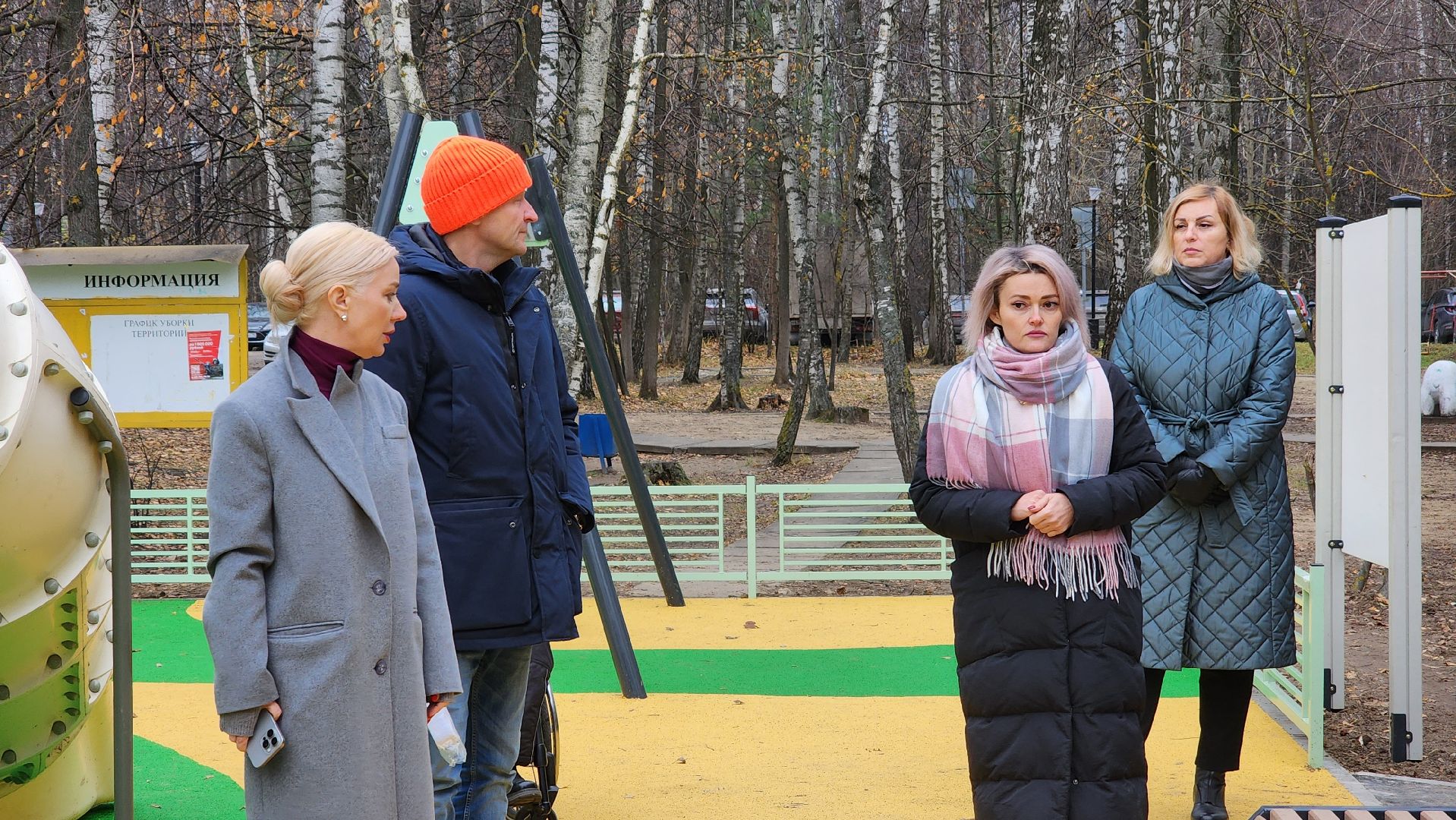 детские площадки, благоустройство, обход, протвино, серпухов, вертикалки,