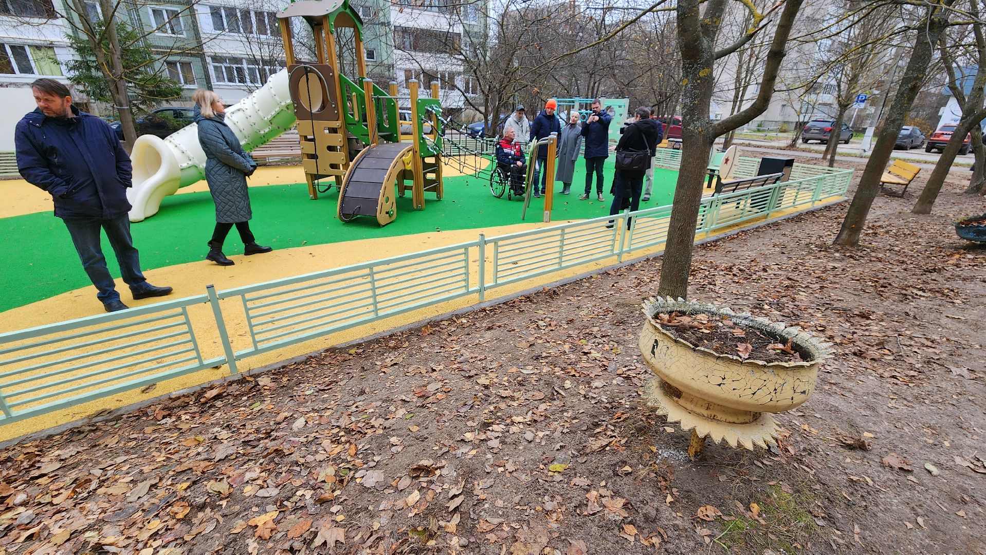 детские площадки, благоустройство, обход, протвино, серпухов, вертикалки,