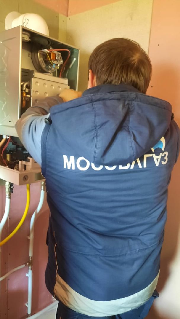 Наро-Фоминск, социальная газификация, село Каменское, газ