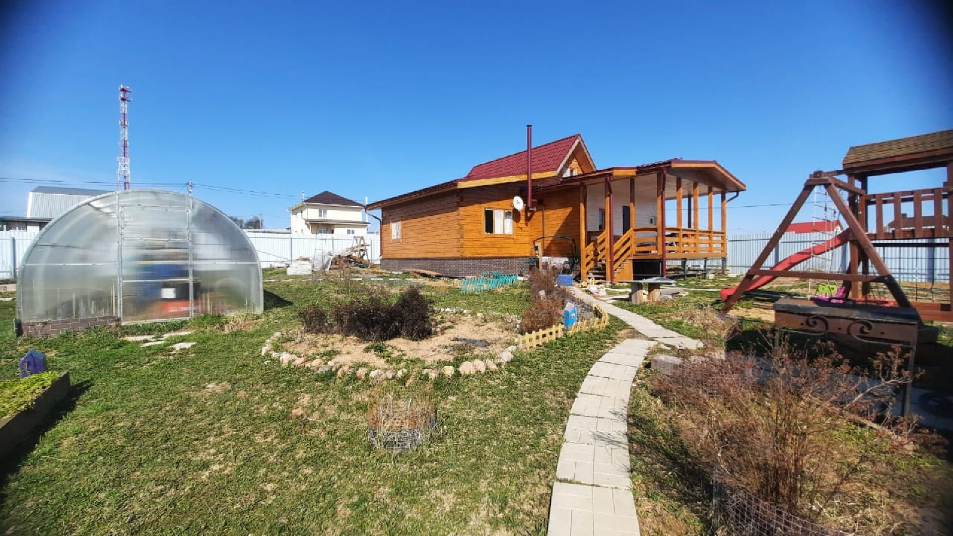 Наро-Фоминск, социальная газификация, село Каменское, газ